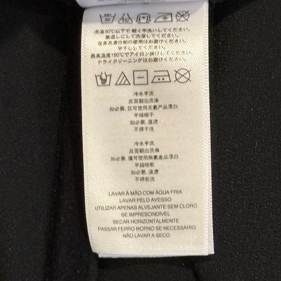 Michael Kórs Sequin Front Plaid Top Size Small - Picture 15 of 16